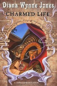 Charmed Life - Book #1 of the Chrestomanci (Recommended Reading Order)