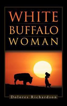 Hardcover White Buffalo Woman Book