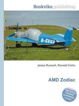 Paperback AMD Zodiac Book