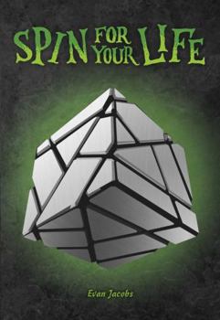 Paperback Spin for Your Life (Red Rhino Books) Book