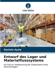 Paperback Entwurf des Lager und Materialflusssystems [German] Book