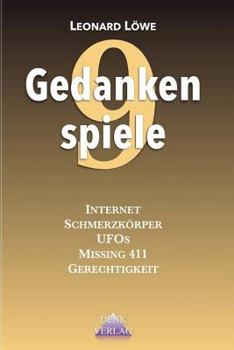 Paperback Gedankenspiele 9 [German] Book