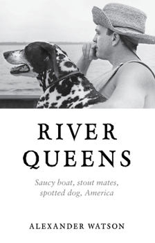 Hardcover River Queens Book