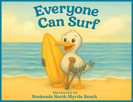 Paperback Everyone Can Surf Book