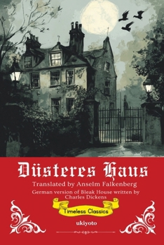 Paperback Düsteres Haus German Translation of Bleak House [German] Book
