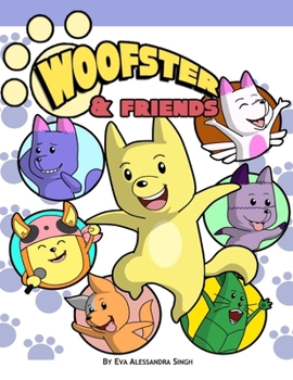 Paperback Woofster and Friends: The Escape Book