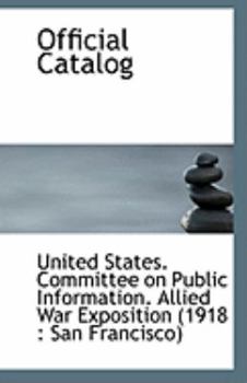 Paperback Official Catalog Book