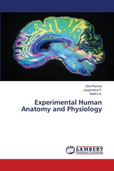 Paperback Experimental Human Anatomy and Physiology Book