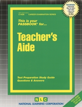 Teacher's Aide