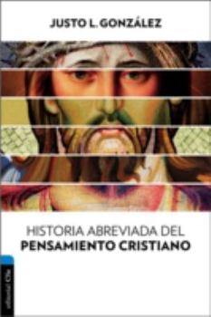 Paperback Historia Abreviada del Pensamiento Cristiano [Spanish] Book