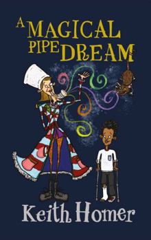 Paperback Magical Pipe Dream Book