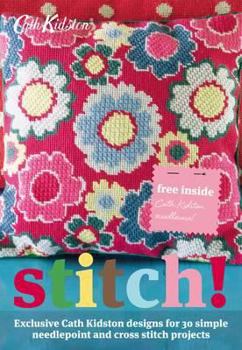 Paperback Stitch! Book