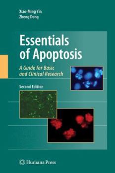 Hardcover Essentials of Apoptosis: A Guide for Basic and Clinical Research Book