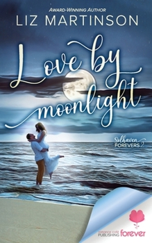 Paperback Love By Moonlight: A Small Town Grumpy Sunshine Romance Book