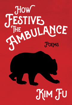 Paperback How Festive the Ambulance Book