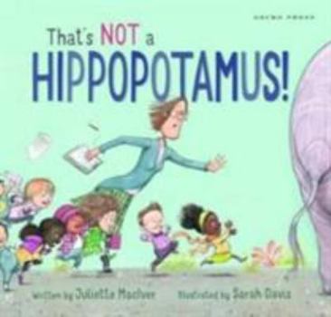 Paperback That's Not a Hippopotamus! Book