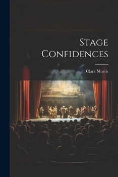 Paperback Stage Confidences Book