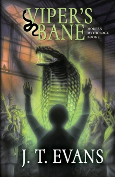 Paperback Viper's Bane Book