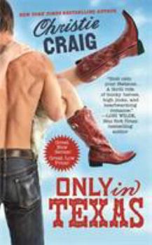 Mass Market Paperback Only in Texas Book