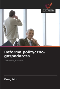 Paperback Reforma polityczno-gospodarcza [Polish] Book