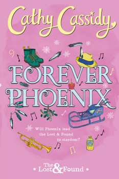 Paperback Forever Phoenix Book