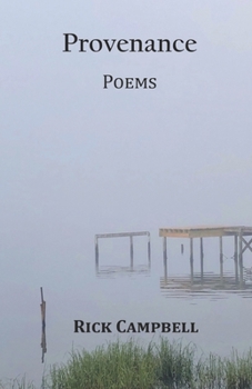 Paperback Provenance: Poems Book