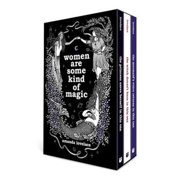 Paperback Women Are Some Kind of Magic Boxed Set Book