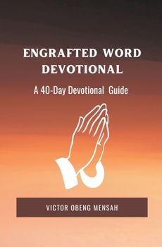 Paperback Engrafted Word Devotional Book