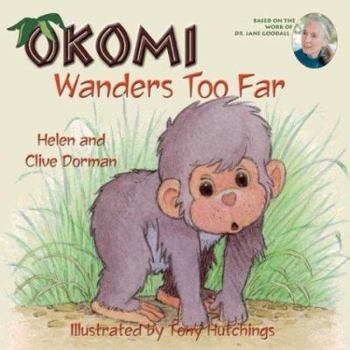 Paperback Okomi Wanders Too Far Book