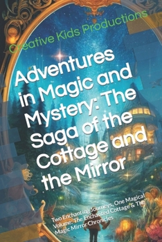 Adventures in Magic and Mystery: The Saga of the Cottage and the Mirror: Two Enchanting Journeys, One Magical Volume: The Enchanted Cottage & The Magi