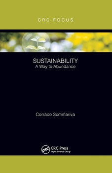 Paperback Sustainability: A Way to Abundance Book