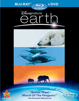 Blu-ray Earth Book