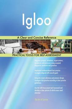 Paperback Igloo A Clear and Concise Reference Book