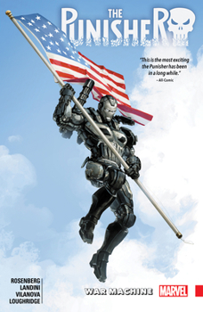 Paperback The Punisher: War Machine Vol. 2 Book