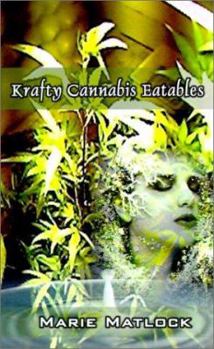 Paperback Krafty Cannabis Eatables Book