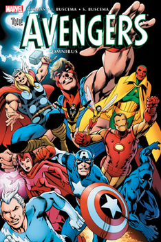 The Avengers Omnibus, Vol. 3 - Book  of the Avengers (1963)