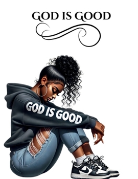 God Is Good Writing Journal