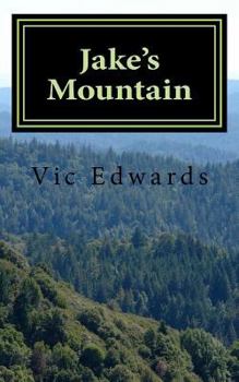 Paperback Jake's Mountain Book