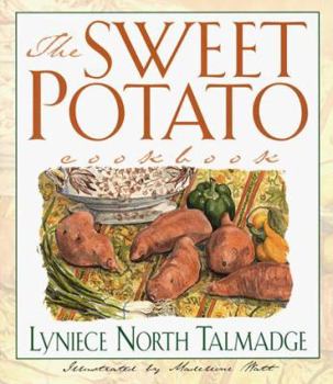 Paperback The Sweet Potato Cookbook Book