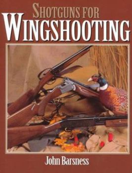 Hardcover Shotguns for Wingshooting Book