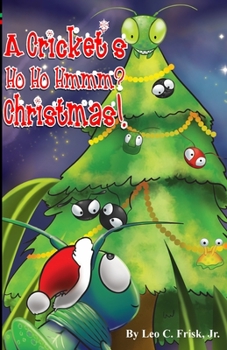 Paperback Cricket's Ho Ho Hmmm? Christmas! Book