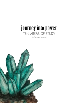 Paperback Journey Into Power - Ten Areas of Study Book