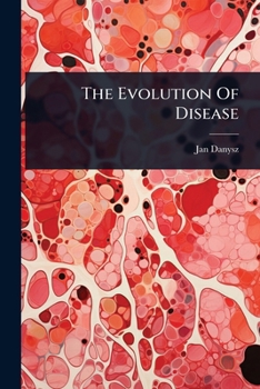 Paperback The Evolution Of Disease Book