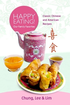 Paperback Happy Eating! Book