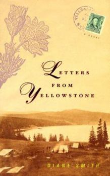 Hardcover Letters from Yellowstone Book