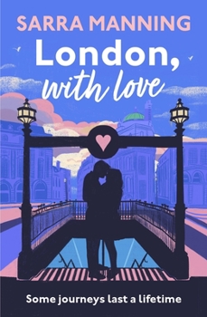 Hardcover London with Love Book