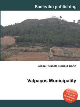 Paperback Valpacos Municipality Book