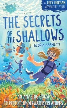 Paperback Secrets of the Shallows Book