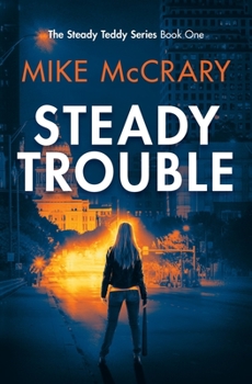 Paperback Steady Trouble Book