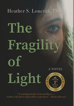 Hardcover The Fragility of Light Book